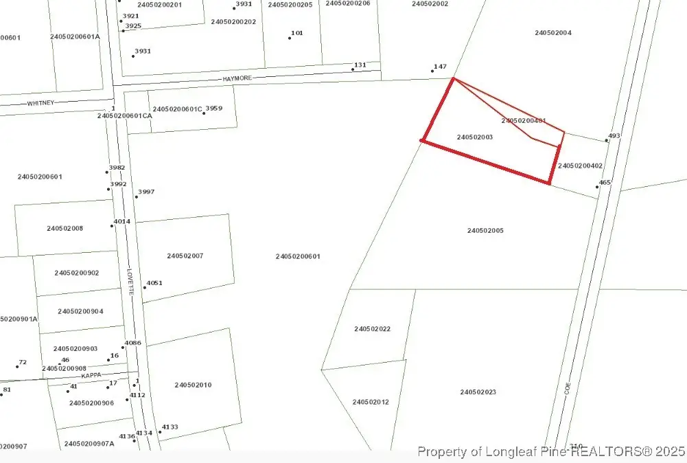 3921 Lovette Road, Lumberton, NC 28358 - Image #1