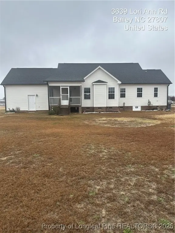 3639 Lori Ann Road, Bailey, NC 27807 - Image #2