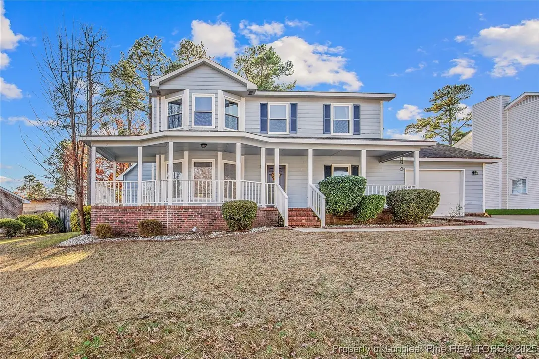 538 Old Farm Road, Fayetteville, NC 28314 - #1