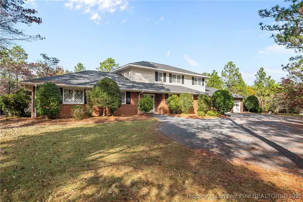 2000 Airport Road, Whispering Pines, NC 28327