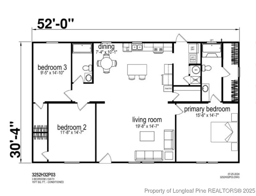 4053 Lodge Drive, Wade, NC 28395 - Image #3