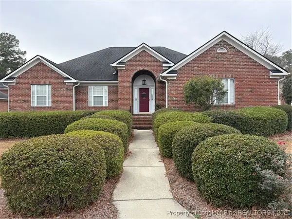 2927 Rosecroft Drive, Fayetteville, NC 28304