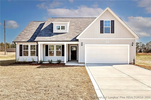 130 Traveller (lot 1) Way, Raeford, NC 28376