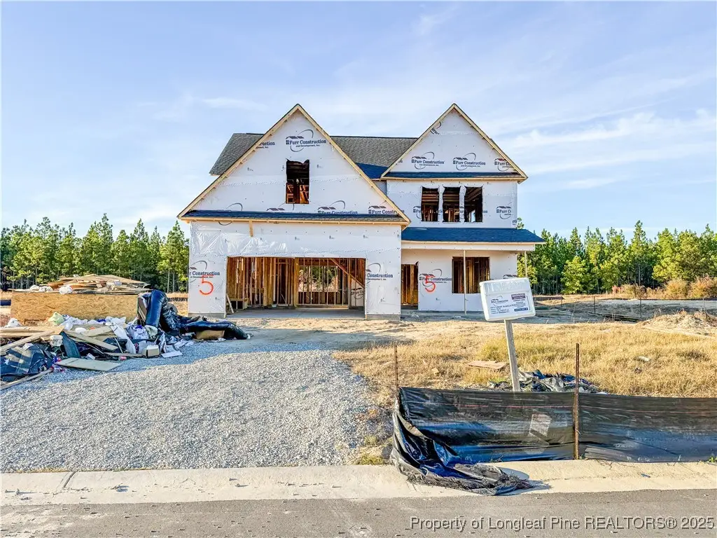 176 Seaford (lot 5) Lane, Aberdeen, NC 28315 - Image #1