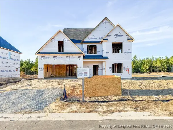 114 Seaford (lot 9) Lane, Aberdeen, NC 28315