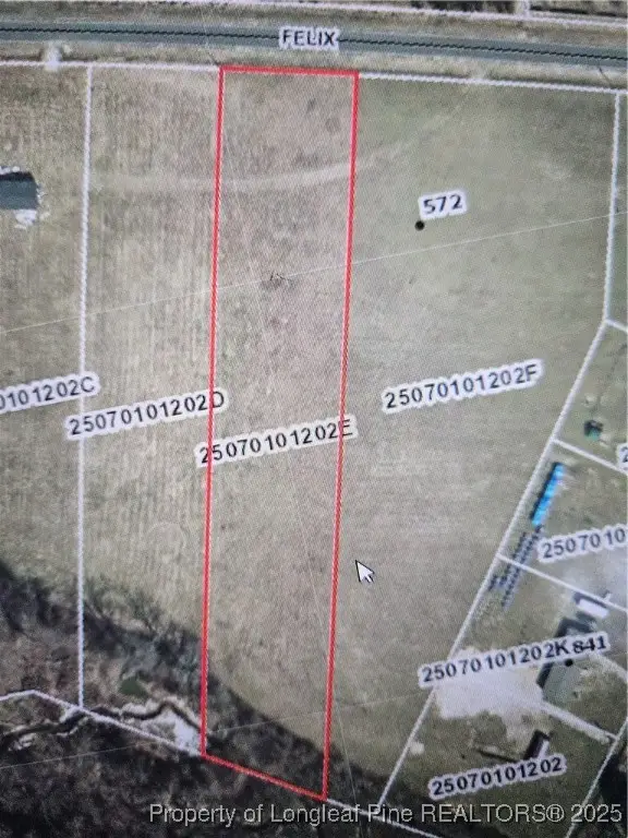 Lot 5 Felix Road, Fairmont, NC 28340