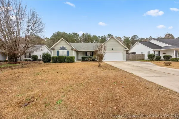 4216 Archilles Drive, Hope Mills, NC 28348