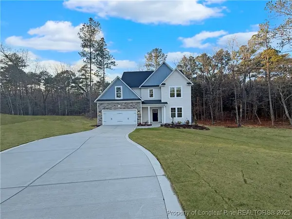 350 Flying Bolt (lot 49) Drive, Raeford, NC 28376