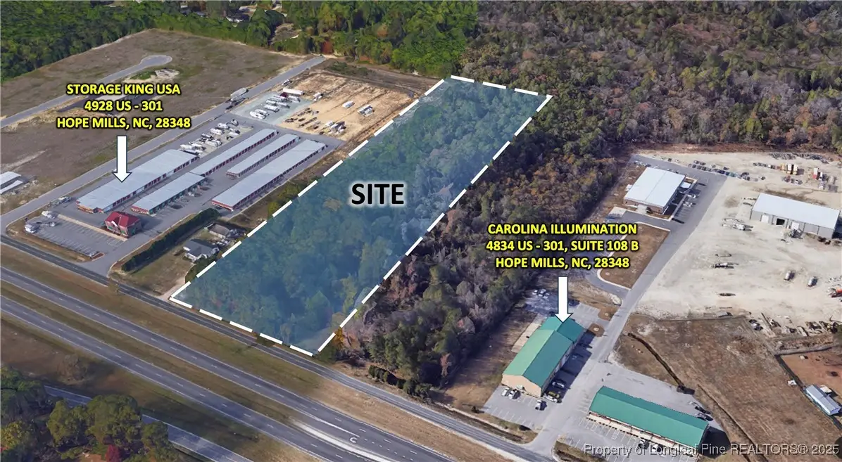 Us Hwy 301 Highway S, Hope Mills, NC 28348 - Image #1