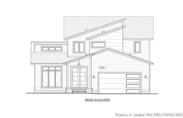 1106 N Glenwood Trail, Southern Pines, NC 28387