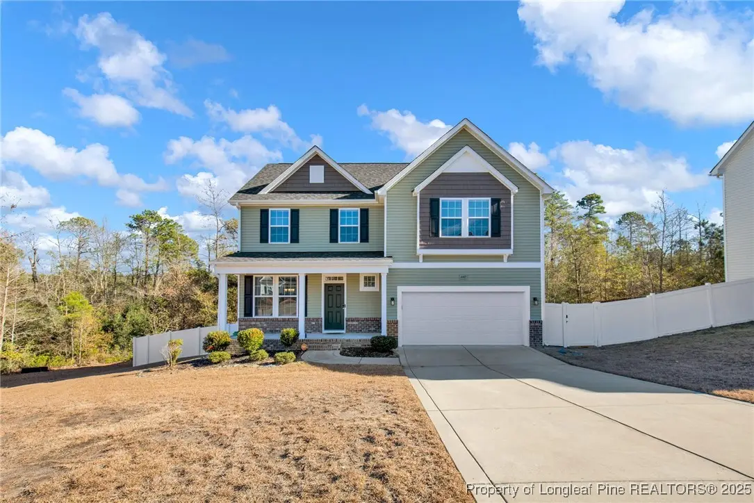 448 Pittfield Run, Cameron, NC 28326 - #1