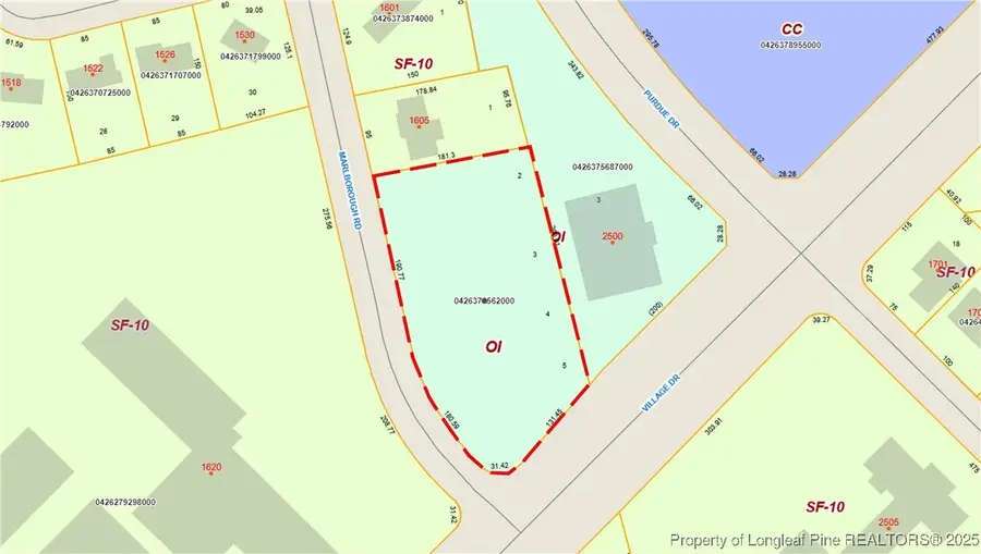 0 Village Drive, Fayetteville, NC 28304 - Image #3