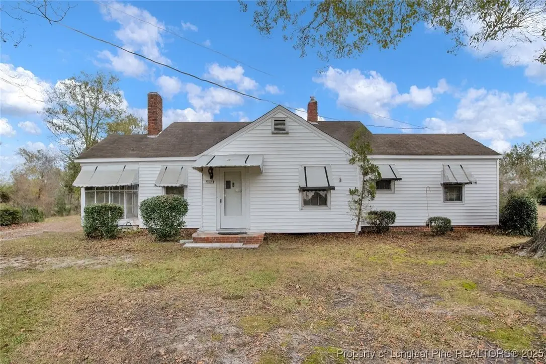 1591 S Creek Road, Orrum, NC 28369 - #1