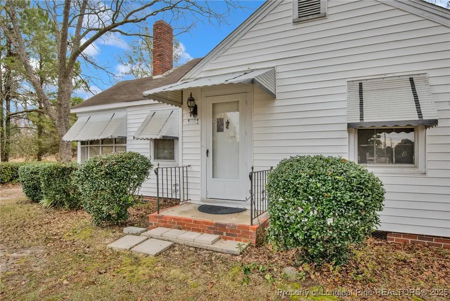 1591 S Creek Road, Orrum, NC 28369 - #2