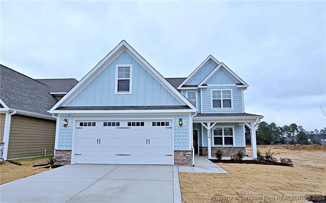 3338 Scotscraig - Lot 21 Road, Fayetteville, NC 28306 - Image #1
