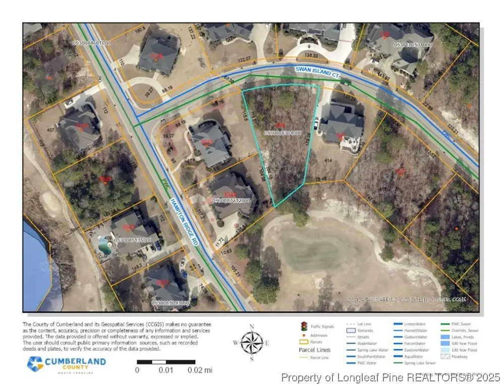 545 Swan Island Court, Fayetteville, NC 28311 - Image #1