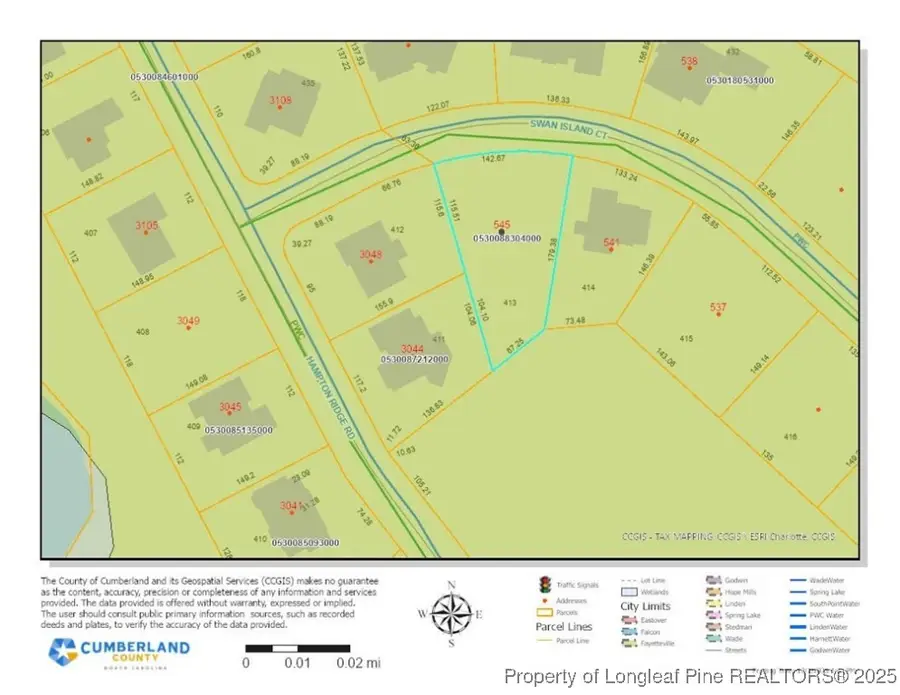 545 Swan Island Court, Fayetteville, NC 28311 - Image #2