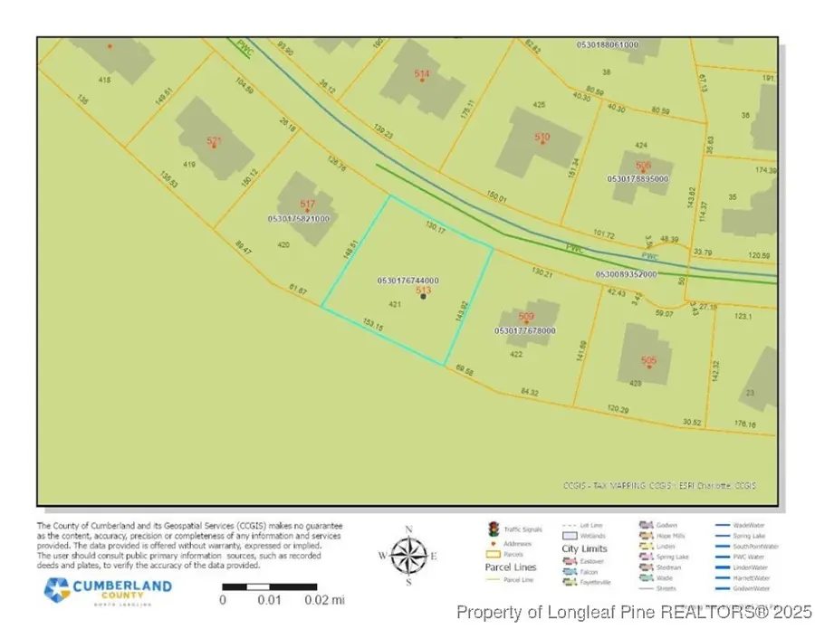 513 Swan Island Court, Fayetteville, NC 28311 - Image #2