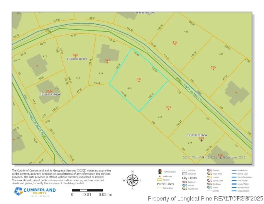 537 Swan Island Court, Fayetteville, NC 28311 - Image #2