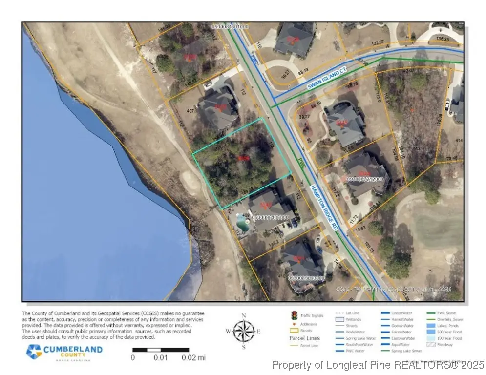 3049 Hampton Ridge Road, Fayetteville, NC 28311 - Image #1