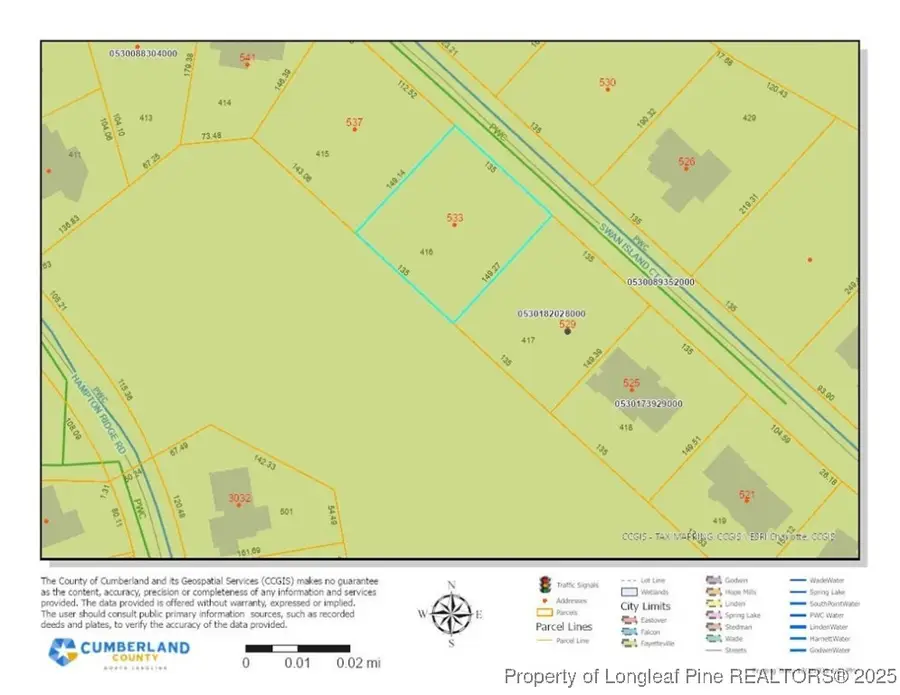 533 Swan Island Court, Fayetteville, NC 28311 - Image #2