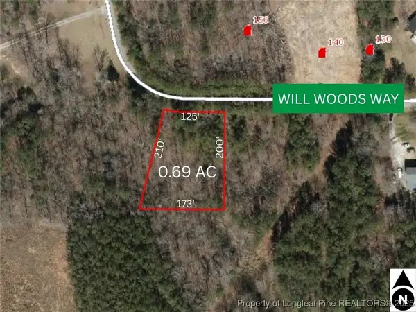 Will Woods Way, Franklinton, NC 27525