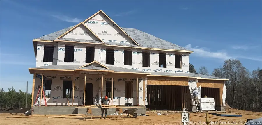 1951 Thomas Wood (lot 96) Drive, Fayetteville, NC 28306 - #2