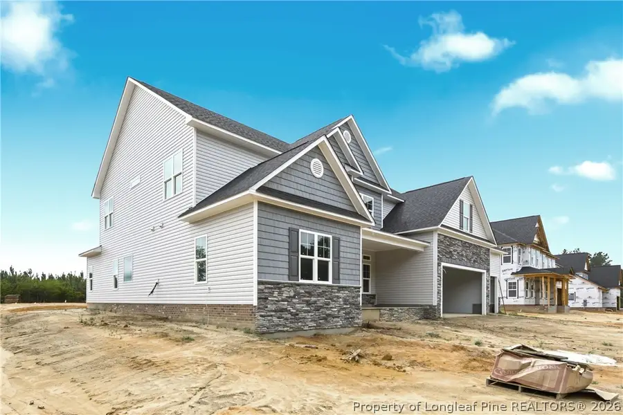 1947 Thomas Wood (lot 97) Drive, Fayetteville, NC 28306 - #3
