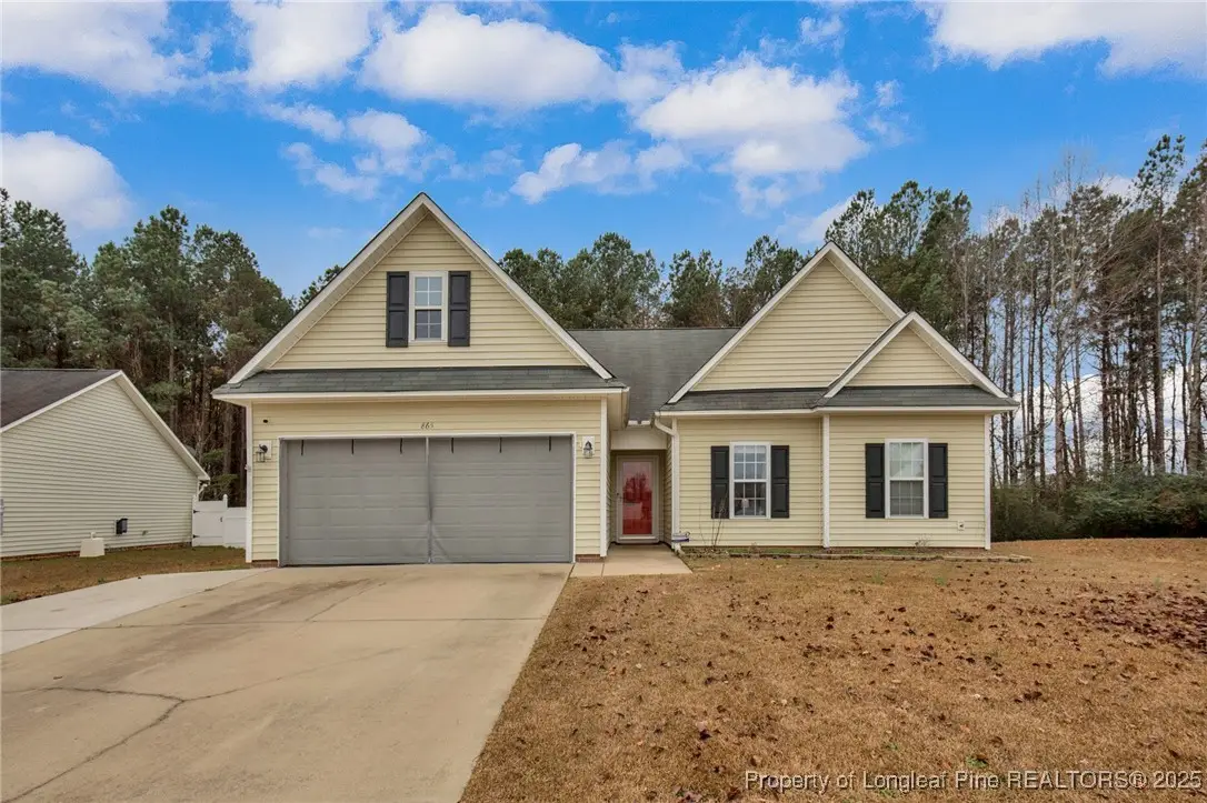 865 Fairfield Circle, Raeford, NC 28376 - Image #1