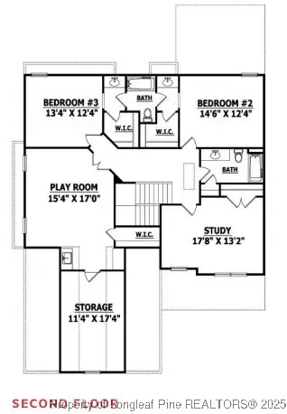 53 N Rabbit Run Drive, Smithfield, NC 27577 - #3