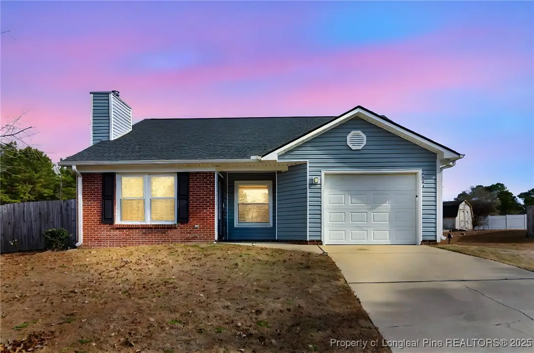 5856 Corner Oaks Drive, Hope Mills, NC 28348 - Image #1