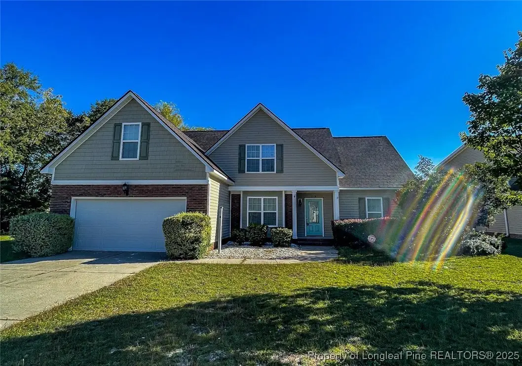 1516 Rough Rider Lane, Parkton, NC 28371 - Image #1