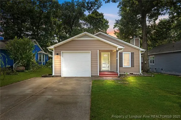 520 Stone Way Court, Fayetteville, NC 28301