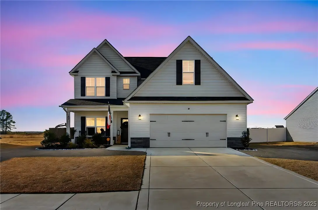 199 Winnsboro Road, Raeford, NC 28376 - #1