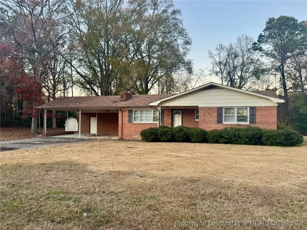 4332 S Robeson Road, Rowland, NC 28383 - #1