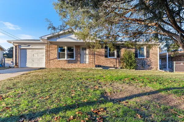 922 Rancho Drive, Fayetteville, NC 28303