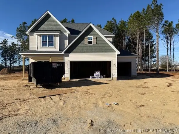 139 N Rabbit Run Drive, Smithfield, NC 27577