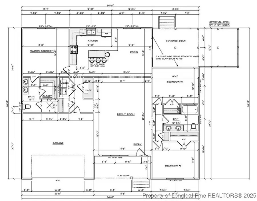 3043 Brandy Lane, Sanford, NC 27332 - Image #3