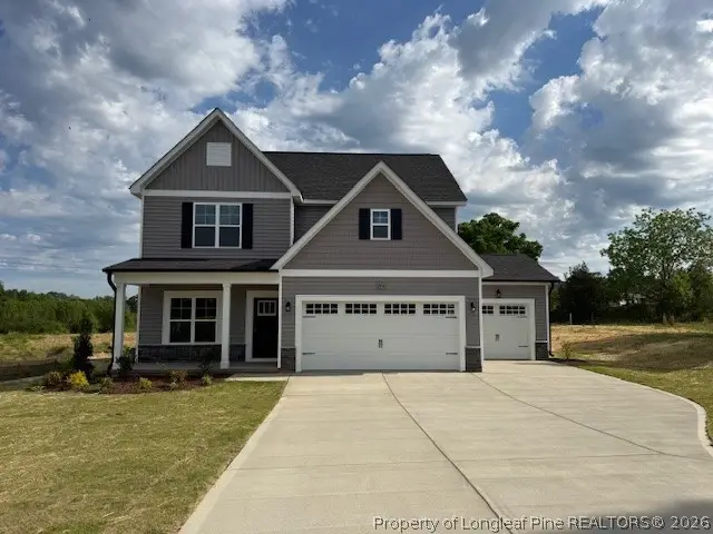 204 N Rabbit Run Drive, Smithfield, NC 27577 - #1