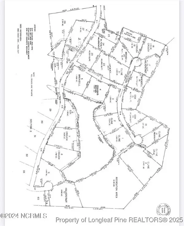 202 Millstone Court, West End, NC 27376
