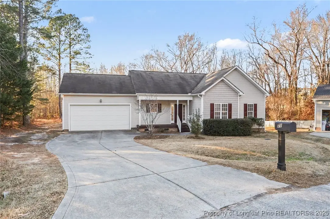 71 Patricia Way, Lillington, NC 27546 - #1