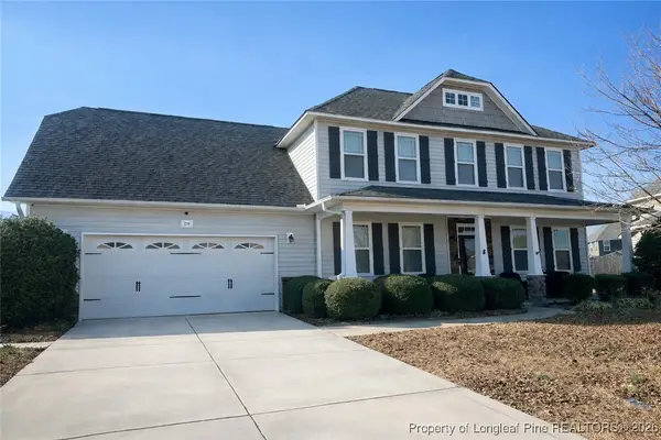 278 Exeter Drive, Raeford, NC 28376