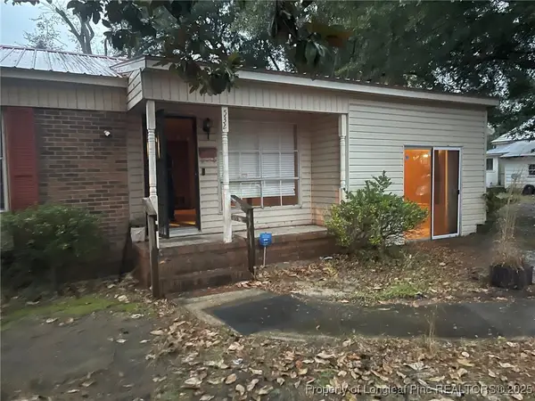 532 Lackey Street, Hamlet, NC 28345