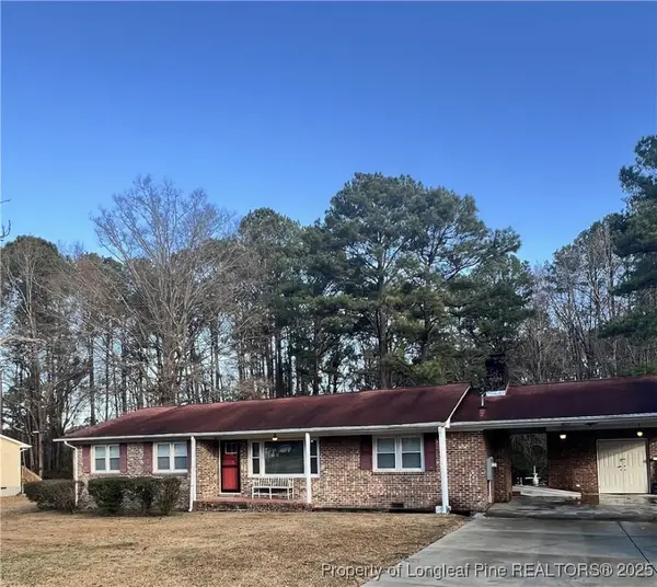 3859 Bunnlevel Erwin Road, Erwin, NC 28339