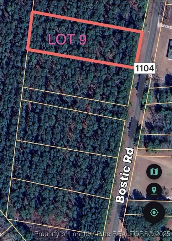 TBD Bostic (lot 9) Road, Laurinburg, NC 28352 - #1