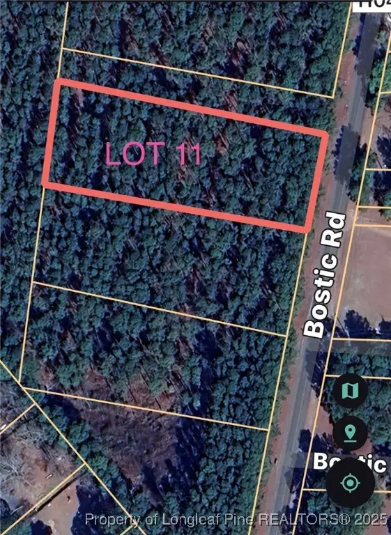 TBD Bostic (lot 11) Road, Laurinburg, NC 28352 - #1