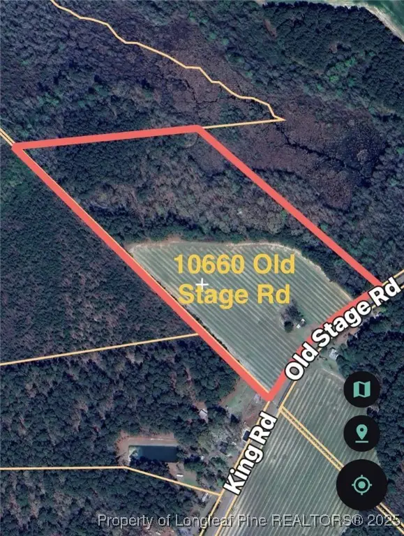 10660 Old Stage Road, Gibson, NC 28343 - #1