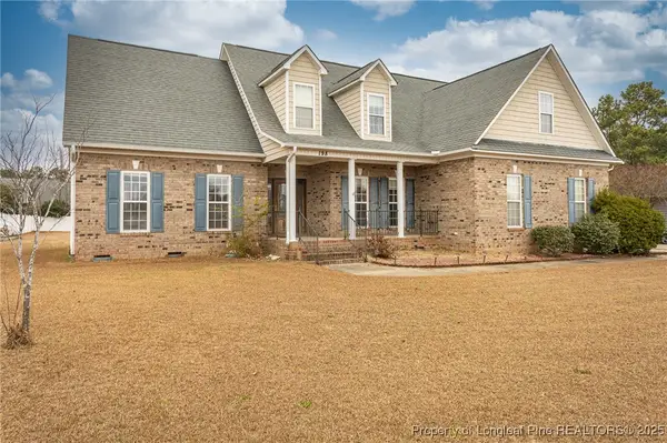 198 Grouse Run, Raeford, NC 28376