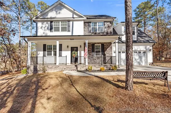 15601 Vista Point Court, Wagram, NC 28396