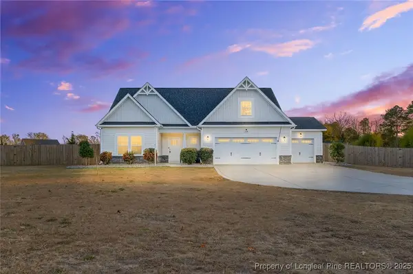 5120 Jt Matthews Road, Wade, NC 28344